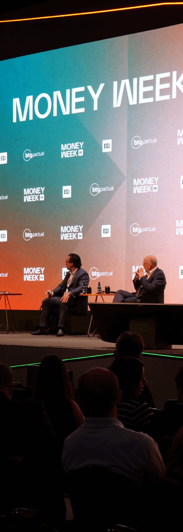 Pensada pra quem pensa à frente Pensada pra quem pensa à frente